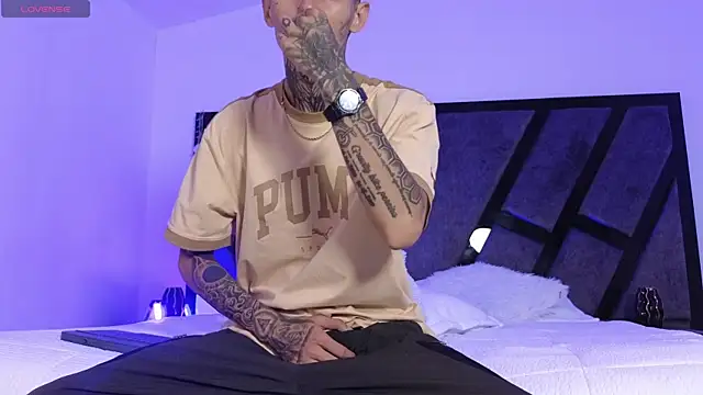 Paulo 527 online show from 04/09/26, 04:47