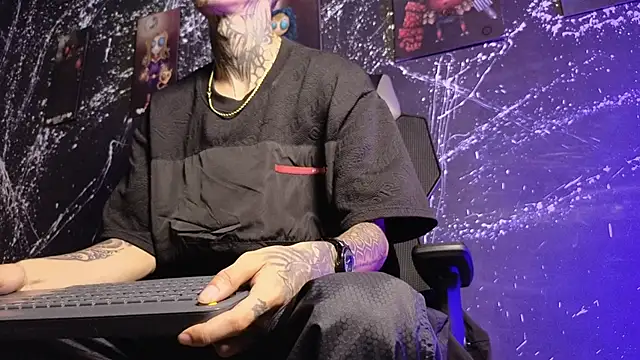 Paulo 527 online show from 04/07/26, 05:42