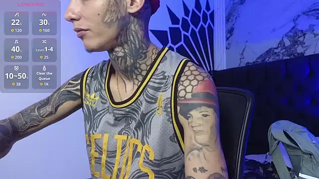 Paulo 527 online show from 03/09/26, 01:20