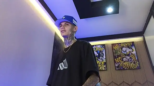 Paulo 527 online show from 02/17/26, 09:01