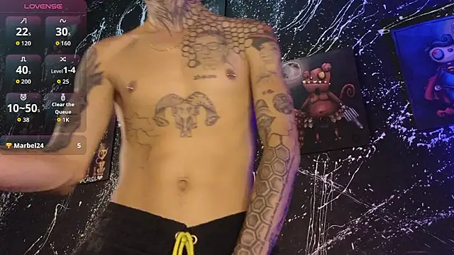 Paulo 527 online show from 03/21/26, 02:13