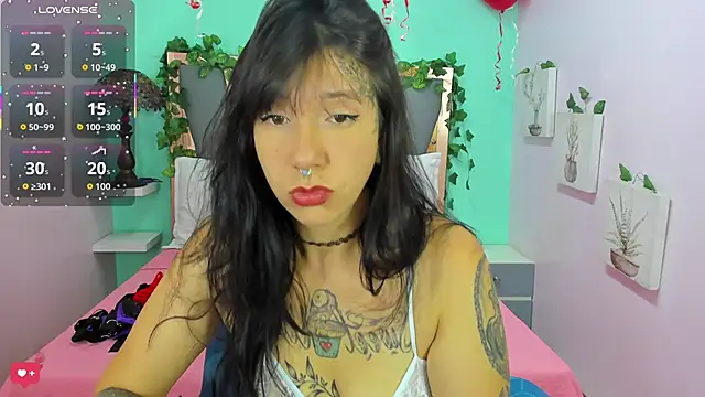 nora temptress online show from 02/26/26, 03:01