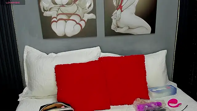 nora temptress online show from 03/27/26, 02:40