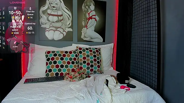 nora temptress online show from 05/26/26, 08:51