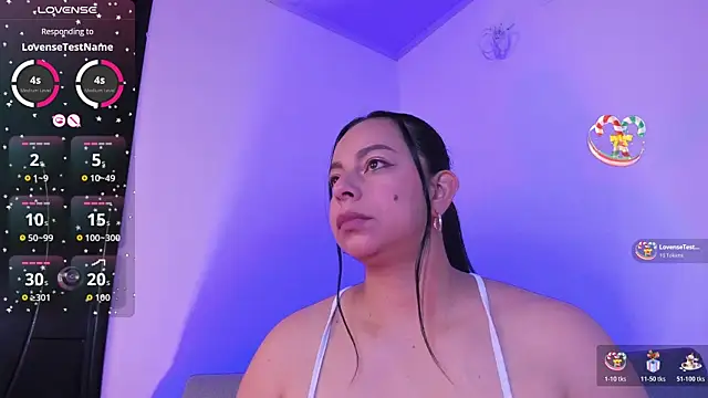 Snapshot of jimena_chic1 chatting on 04/18/26, 03:14 jimena chic1 online show from 04/18/26, 03:14