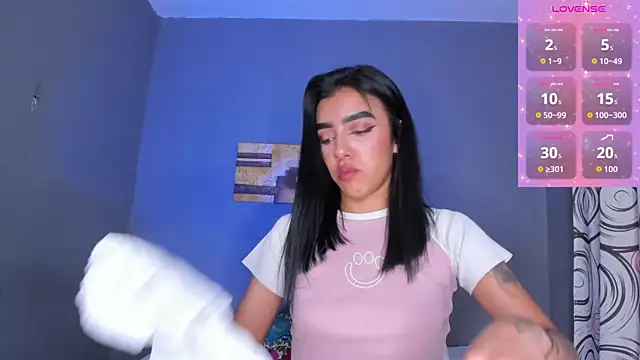 VictoriaMeller online show from 04/15/26, 10:10