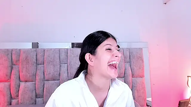 ZafiraNavarro online show from 03/12/26, 06:23