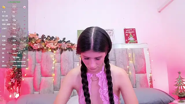 ZafiraNavarro online show from 12/22/25, 11:38