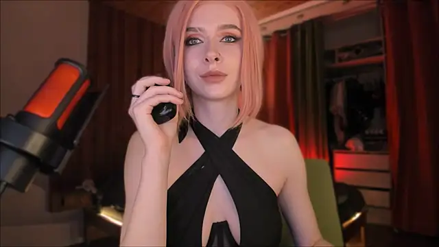 Mistress Iris online show from 11/26/25, 11:49