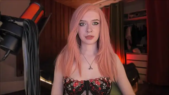 Mistress Iris online show from 11/29/25, 04:29