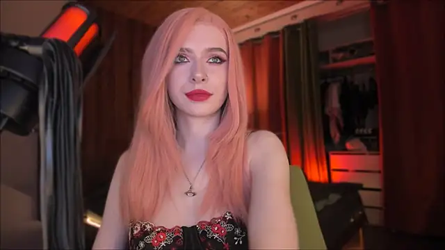 Mistress Iris online show from 11/30/25, 05:25