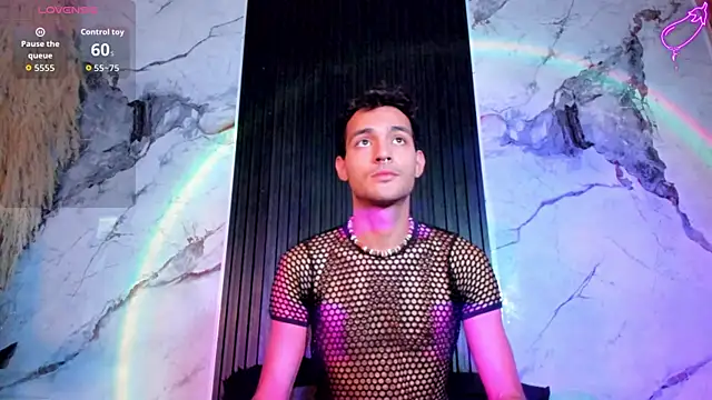 All fetiche online show from 11/29/25, 12:49