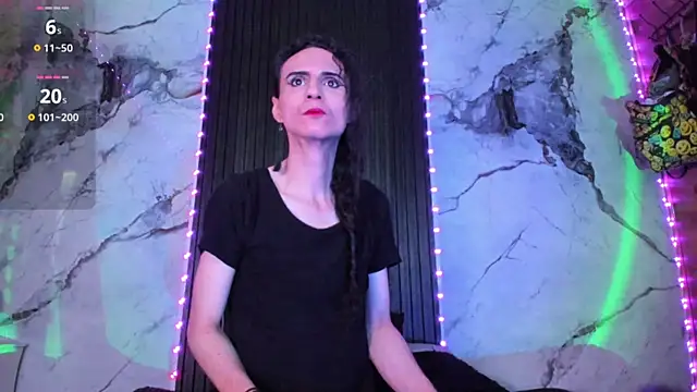 All fetiche online show from 11/26/25, 01:44