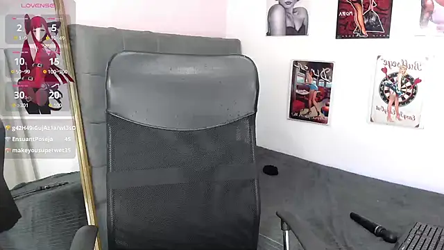 aisha brunette18 online show from 12/14/25, 08:09