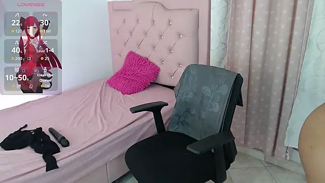 aisha brunette18 online show from 01/11/26, 07:32