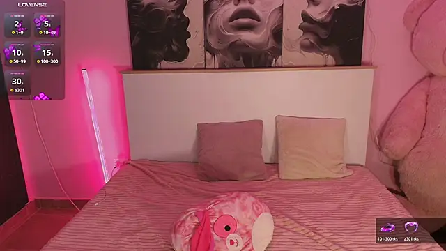 LindseyCoxx online show from 04/12/26, 04:05