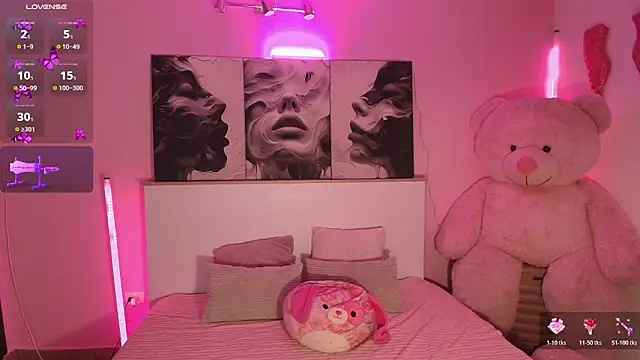 LindseyCoxx online show from 01/11/26, 11:50