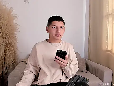 Juan belmont online show from 04/08/26, 01:34