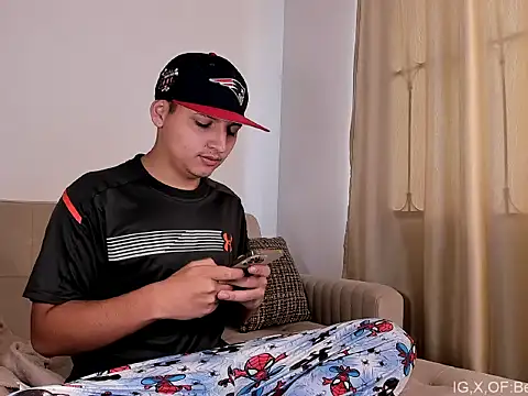 Juan belmont online show from 04/12/26, 04:43