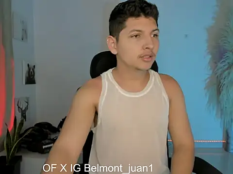 Juan belmont online show from 02/26/26, 03:06