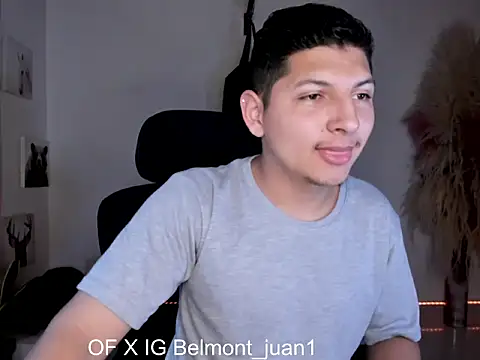 Juan belmont online show from 02/22/26, 12:35