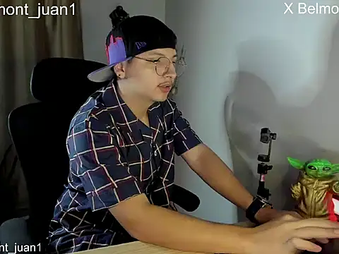 Juan belmont online show from 12/05/25, 01:49