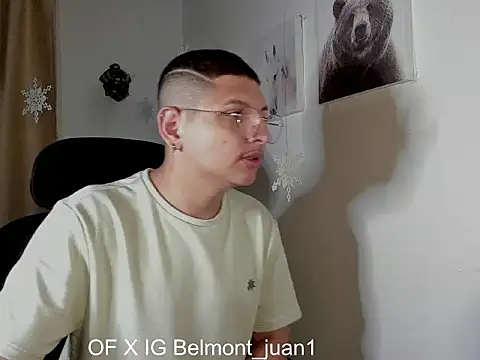 Juan belmont online show from 12/21/25, 06:37