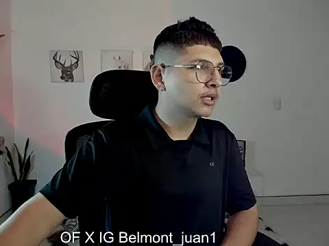 Juan belmont online show from 02/11/26, 10:59