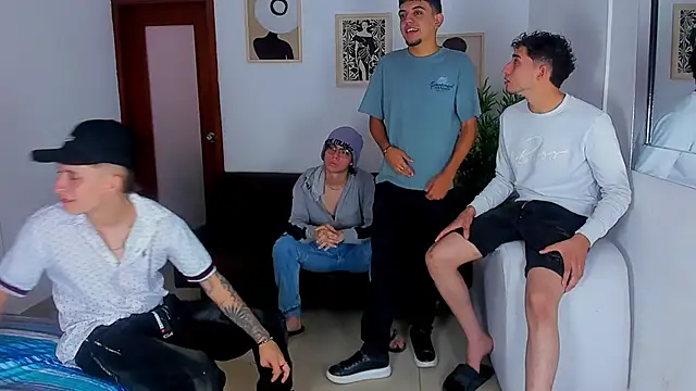 Crazy porkys online show from 03/27/26, 07:37