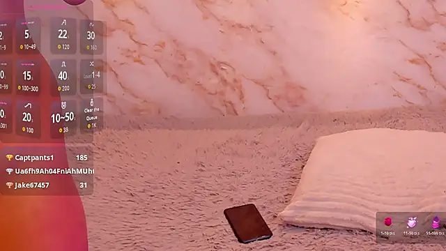 Dakota ferreti  online show from 03/04/26, 07:10