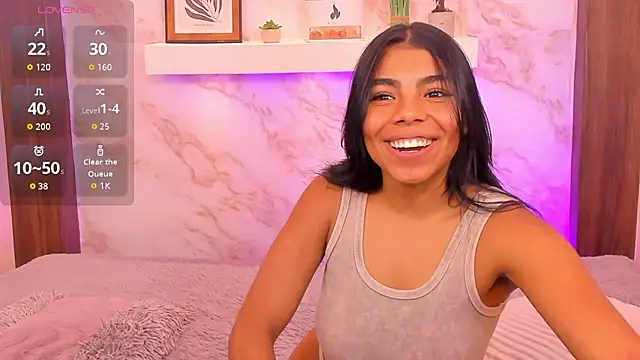 Dakota ferreti  online show from 03/07/26, 10:59