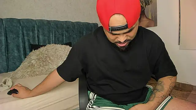 Snapshot of Harrishairy chatting on 02/26/26, 06:46 Harrishairy online show from 02/26/26, 06:46