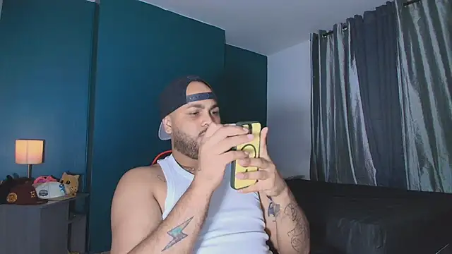 Harrishairy online show from 03/21/26, 06:47