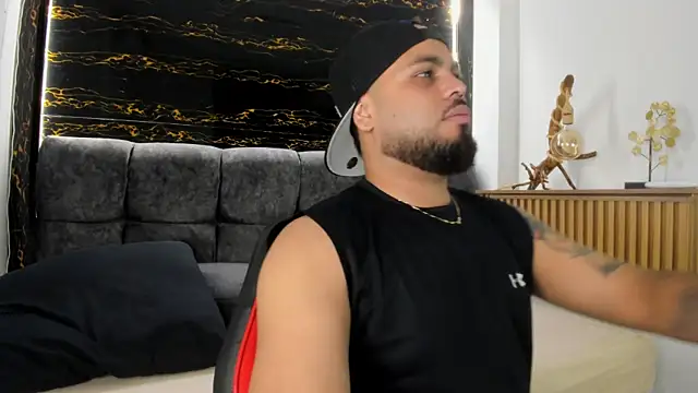 Harrishairy online show from 03/07/26, 07:04