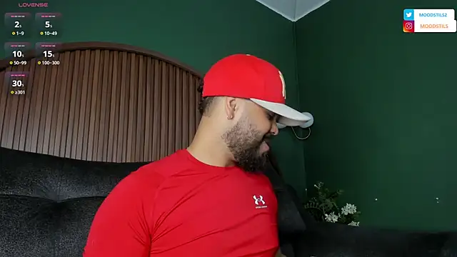 Snapshot of Harrishairy chatting on 02/05/26, 10:49 Harrishairy online show from 02/05/26, 10:49