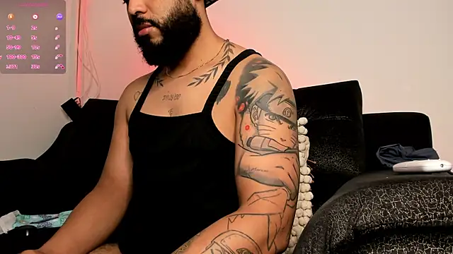 Snapshot of Harrishairy chatting on 12/04/25, 06:56 Harrishairy online show from 12/04/25, 06:56