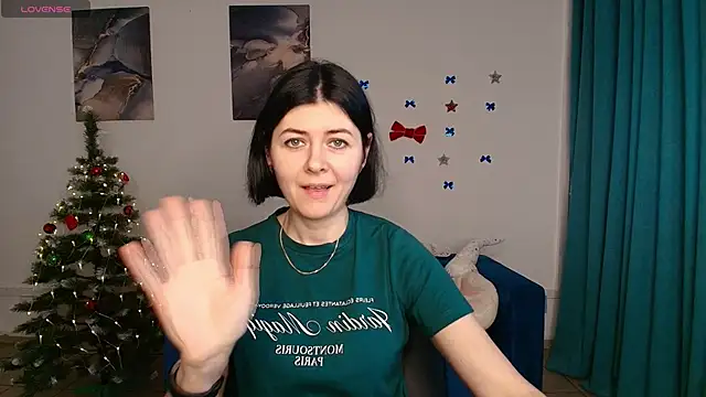 MelisaGollden online show from 12/22/25, 07:30