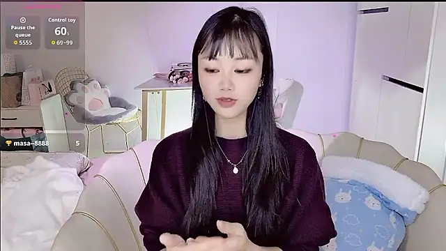 Coral 888 online show from 01/08/26, 02:01