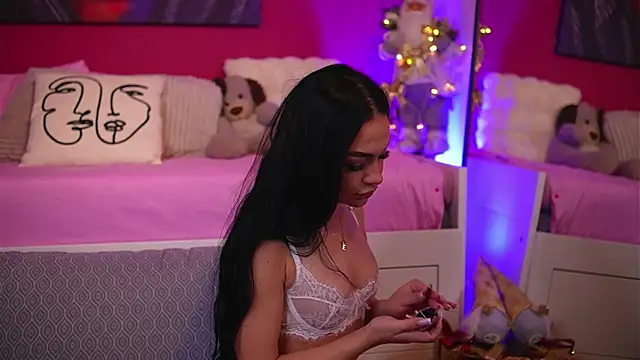 sashalorenzz online show from 12/18/25, 04:06