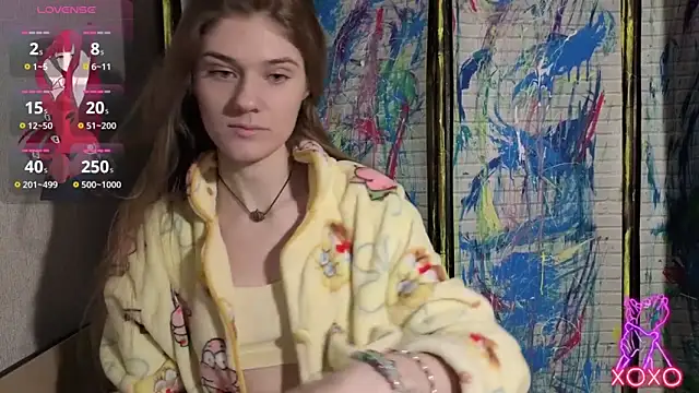 Adell Love online show from 02/17/26, 05:21