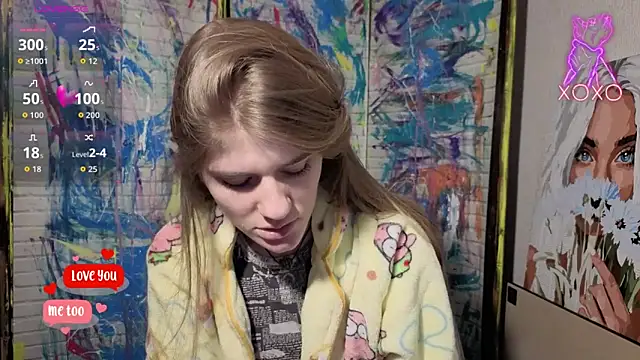 Adell Love online show from 03/19/26, 07:36