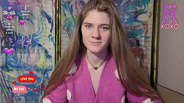 Adell Love online show from 03/29/26, 05:58