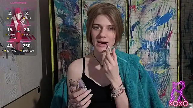 Adell Love online show from 02/23/26, 08:09