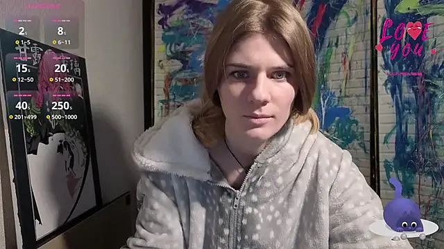 Adell Love online show from 01/13/26, 04:44