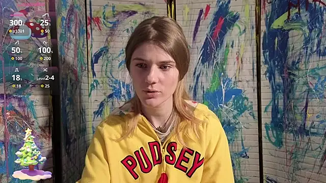 Adell Love online show from 01/08/26, 05:08