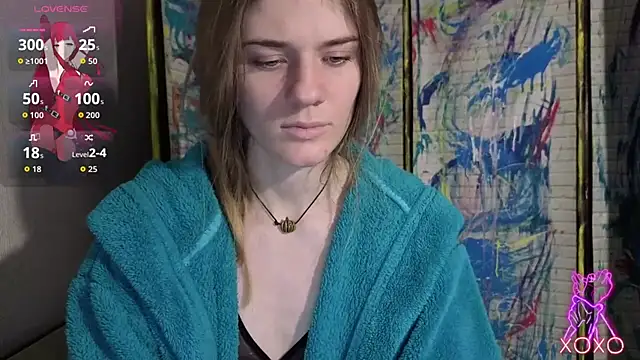 Adell Love online show from 02/19/26, 09:12