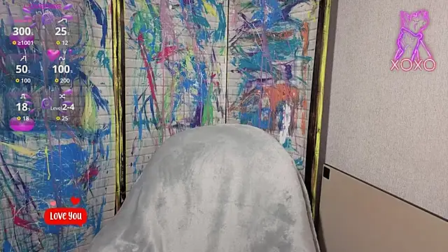 Adell Love online show from 03/18/26, 02:30