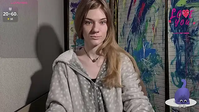 Adell Love online show from 01/14/26, 02:42