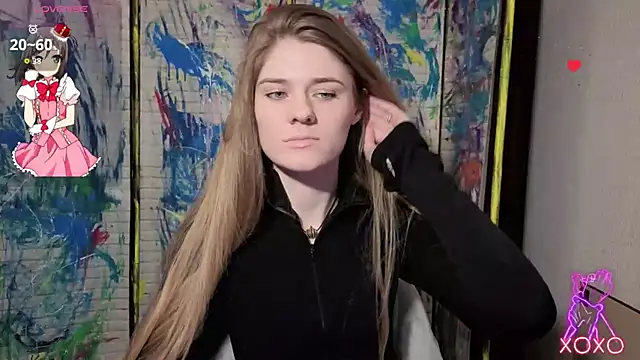 Adell Love online show from 03/11/26, 06:02