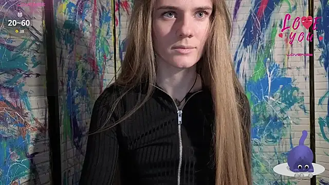 Adell Love online show from 01/12/26, 08:04